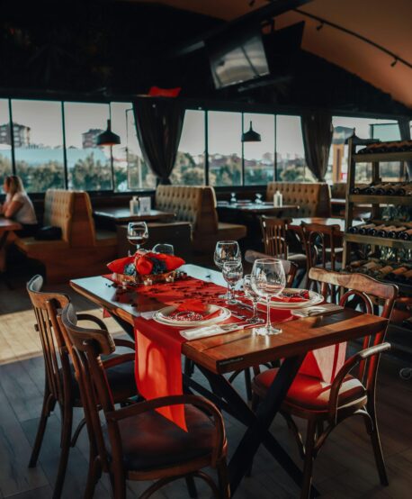 Services Edinburgh Diner