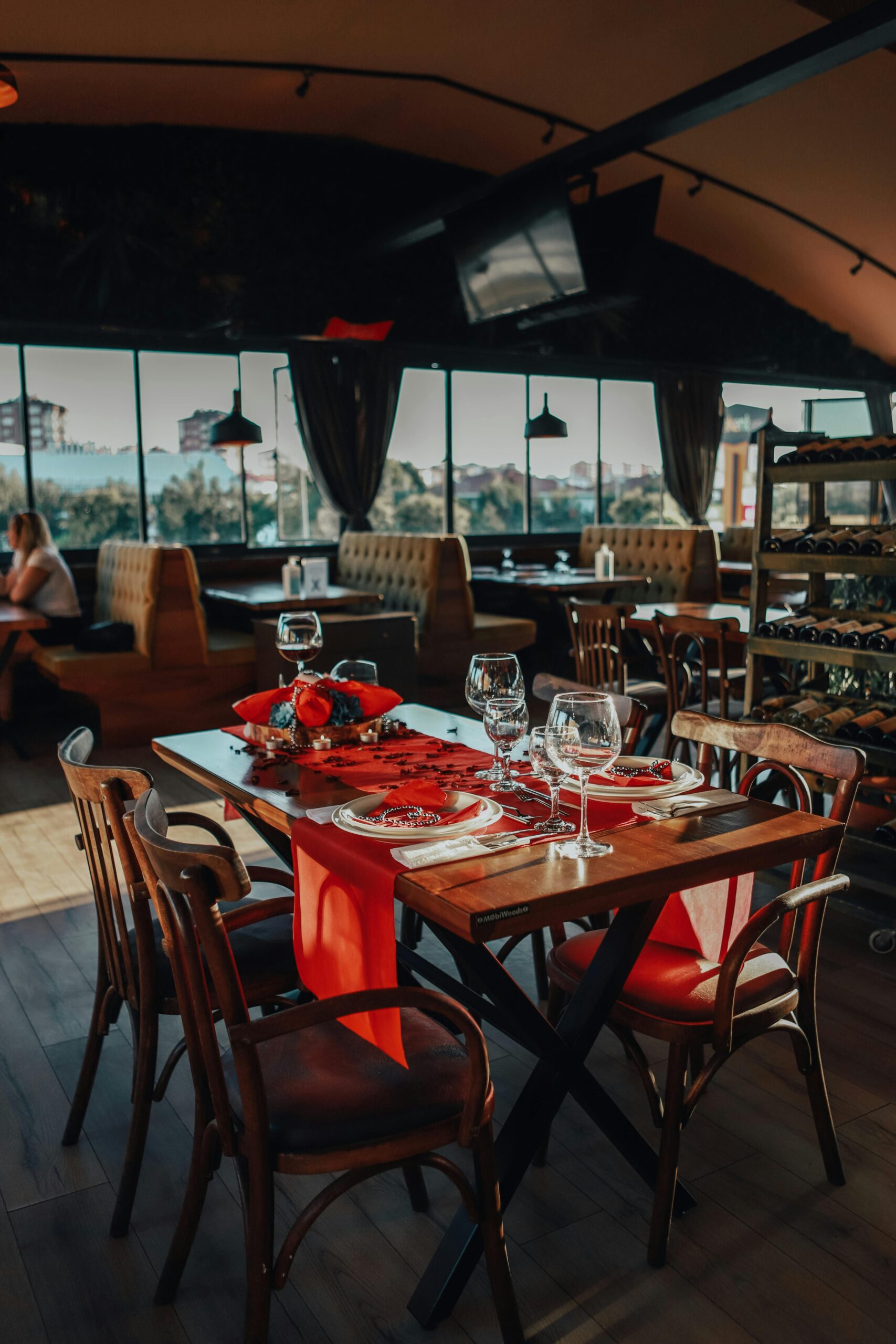 Discover Our Story Edinburgh Diner